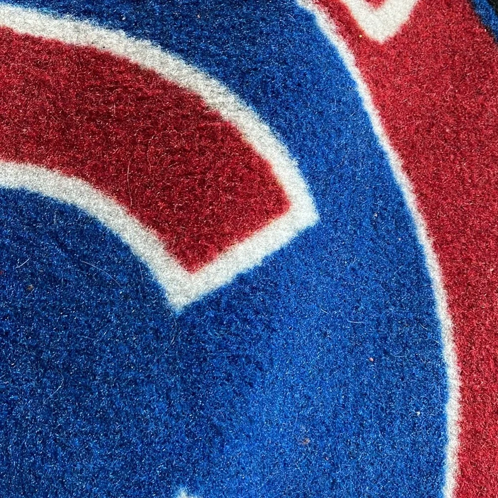 Chicago Cubs carpet mat 25”